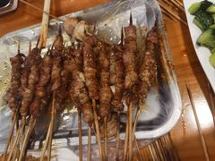 -京朋串屋·烧烤(望京西路总店)