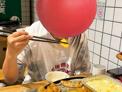-酒拾烤肉(大汉悦中心店)