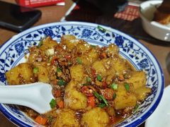 肉末米豆腐-天下客饭店(中山路店)