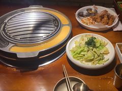 -三代烤肉(保利广场店)