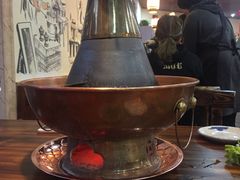 -燚焱炎火铜锅涮·烧烤