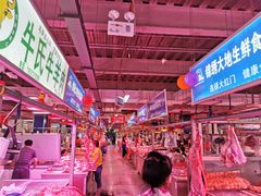 -锦绣大地生鲜食品厅(巨山路店)