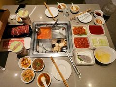 -海底捞火锅(杭州城西银泰城店)