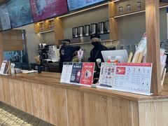 -霸王茶姬(西单百货店)