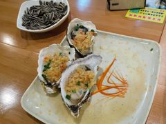 -蚝老板海鲜烧烤大排档(码头店)