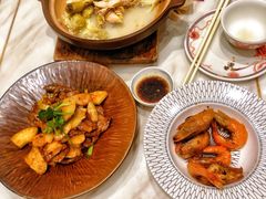 -稻香酒家·33年老字号·港式粤菜(富邦中心店)