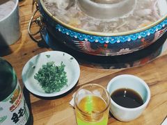 -贰重天冰煮羊自助火锅(东坝店)