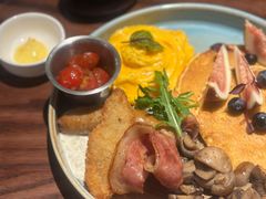 -blend咖啡部落(卓悦中心店)