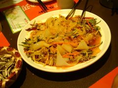 1-西贝(金桥店)