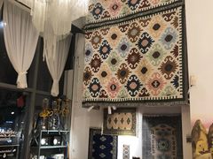 -伊斯坦布尔土耳其清真咖啡餐厅