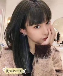 -Rise Hair上升造型