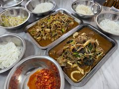 -龙上水现炒生料(柳沙店)