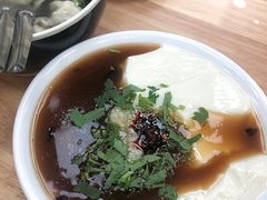 -筋饼豆腐脑一绝