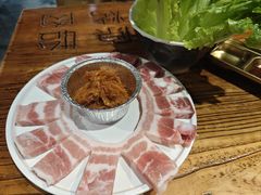 -原始泥炉烤肉(总店)