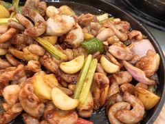 -东江渔村·古典园林·30年粤菜老字号(太和店)