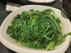 盐水皇帝菜-兰亭轩茶餐厅(长江路店)