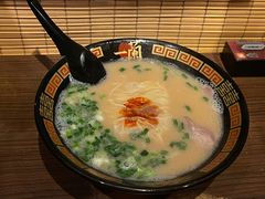 -天然豚骨拉面专门店 一兰(铜锣湾店)