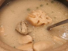 -刘胖子家常菜·蹄花焖藕(江汉路总店)