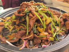 贝勒爷烤肉-新侨小馆(东直门北小街店)
