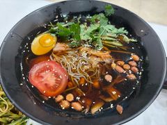 冷面-关东风老北方菜馆(桂芳园店)