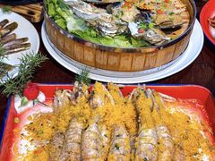 -南海渔家•海鲜•正宗海南菜(海棠湾店)