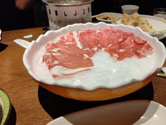 -百草滩羊清水涮羊肉(长城路店)