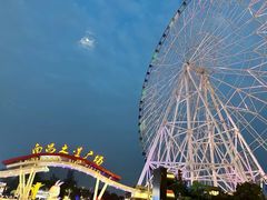 -南昌之星摩天轮