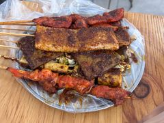 -小朱麻辣串(益民街店)