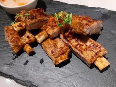 炭烧定安排骨-闻见中国海南菜(K11店)