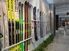 -Hopo Snow 城市滑雪空间(滨江宝龙城店)