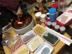 -海底捞火锅(银泰中心店)
