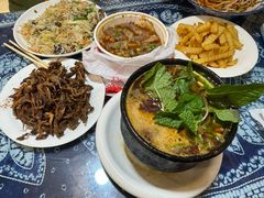 -云南李记罐罐米线饵丝小吃(汉中门金鹰店)