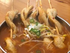 大红汤鱼饼串-青春分食(仙林大学城店)