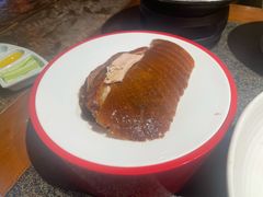 -真地道京味府·鲜橙烤鸭·北京菜(朝外大街东大桥店)