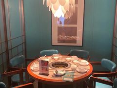 包厢-淘米捞·米汤脆鲩鱼火锅(福田皇岗店)