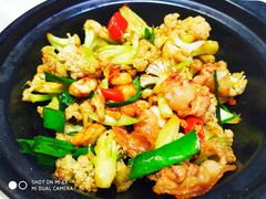 -李老爹香辣蟹(宣武门店)