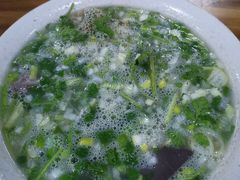 -铁谢李松祖传羊肉汤馆