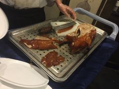 -鸭王烤鸭店(三里河店)