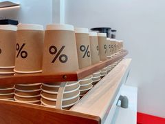 -% Arabica阿拉比卡咖啡(武康路店)