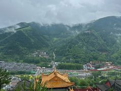 -五台山风景名胜区