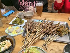 -壹头蒜烧烤小院儿