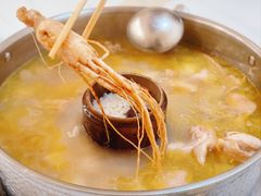 -朴小妹人参鸡汤火锅(长白山万达店)