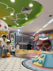 -孩子王童乐园(洛阳万达店)