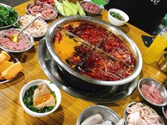 -渝味黄姐火锅(黄泥村店)