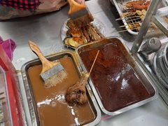 -张玉牛肉串王(天桥花园店)