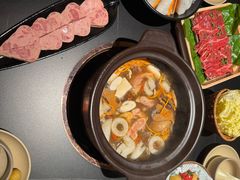 -季季山•云南野生菌火锅(上海首店)