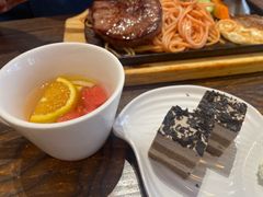 -许榴香西餐厅(台东步行街店)