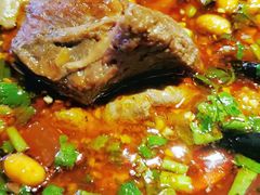 -受气牛肉·重庆耙牛肉(来福士店)