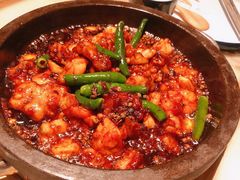 -绿茶餐厅(石家庄万象城店)