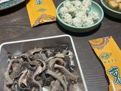 -东来顺铜锅炭火涮肉(上地华联店)